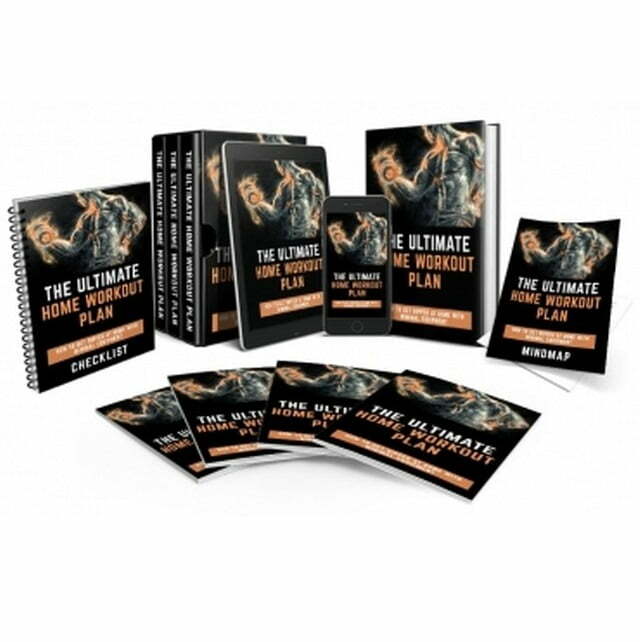 The Ultimate Home Workout Plan – Video Course with Resell Rights The Ultimate Home Workout Plan – Video Course with Resell Rights