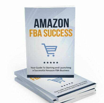 Amazon FBA Success – eBook with Resell Rights Amazon FBA Success – eBook with Resell Rights