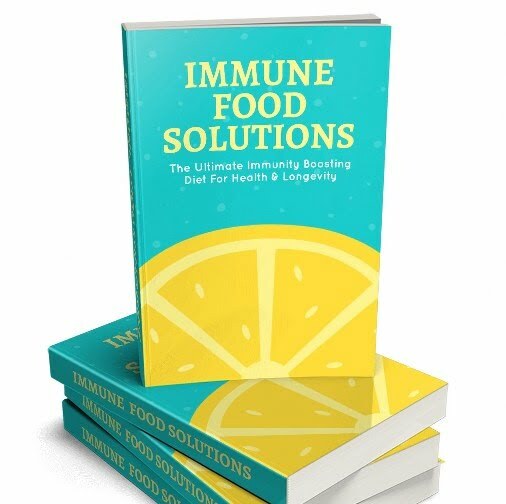 Immune Food Solutions – eBook with Resell Rights Immune Food Solutions – eBook with Resell Rights